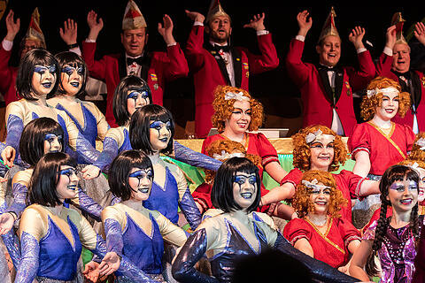 Familiensitzung der KOKAGE