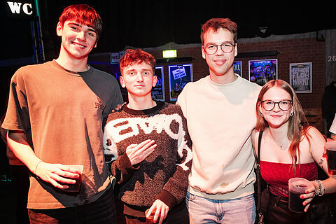 Tanz der Molek&uuml;le