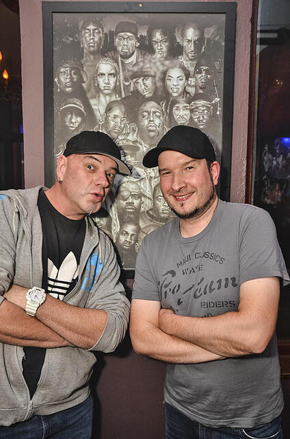 Die Hausparty