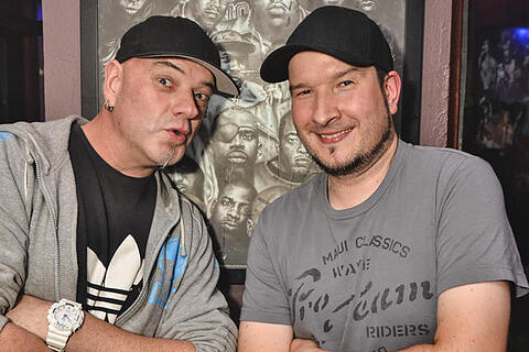 Die Hausparty