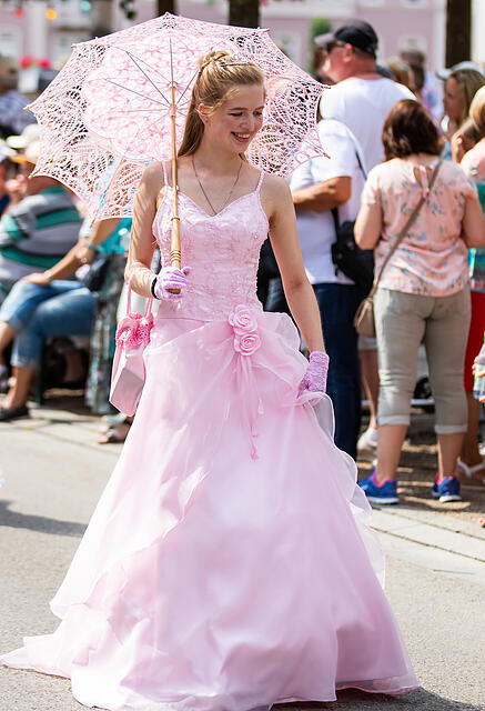 Rakoczy Fest Sonntag