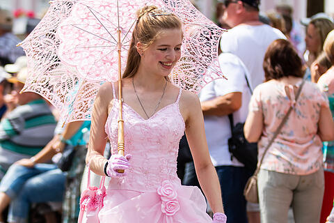Rakoczy Fest Sonntag