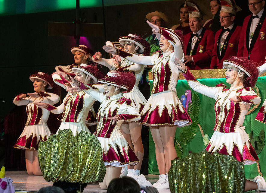 Familiensitzung der KOKAGE