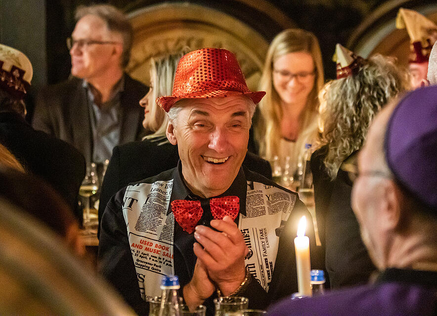 N&auml;rrische Weinprobe - Casting