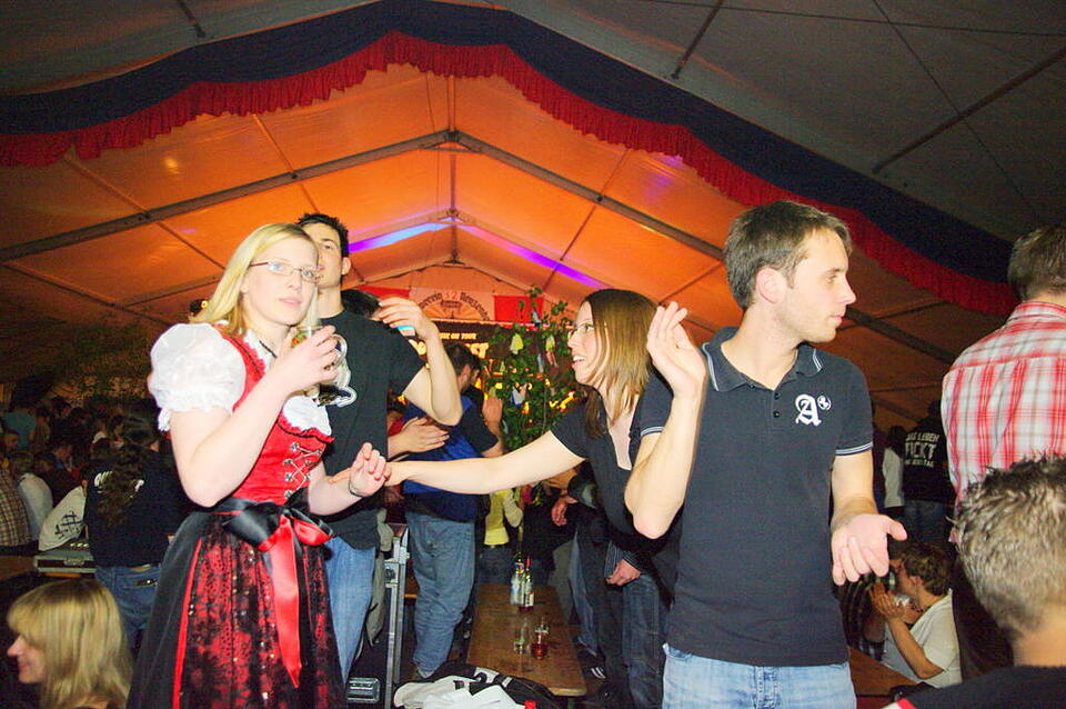 Weinfest Nenzenheim