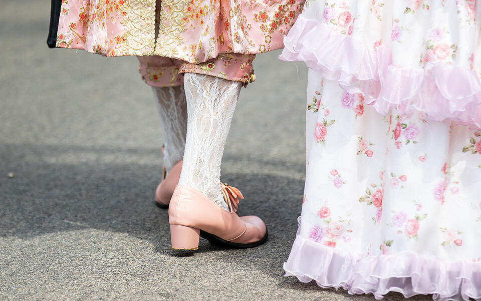 Rakoczy Fest Sonntag
