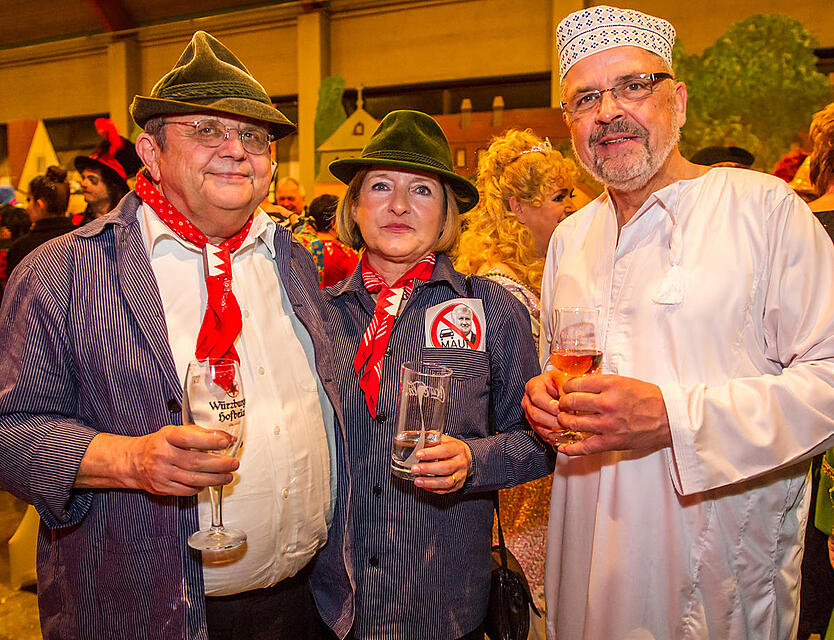 Fastnacht in Franken - Aftershowparty