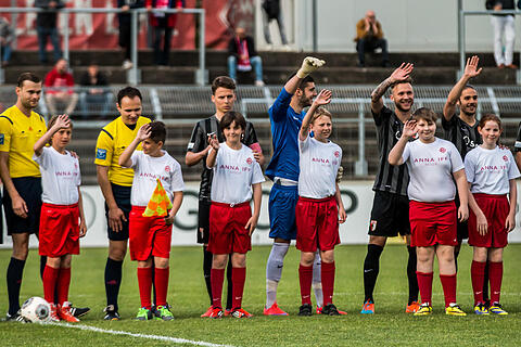 FC W&uuml;rzburger Kickers - FC Augsburg II