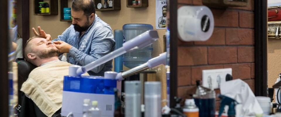 Barber-Shop