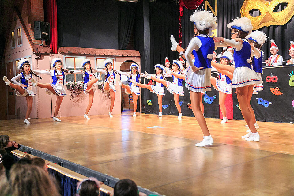 Kinderfasching Gerbrunn