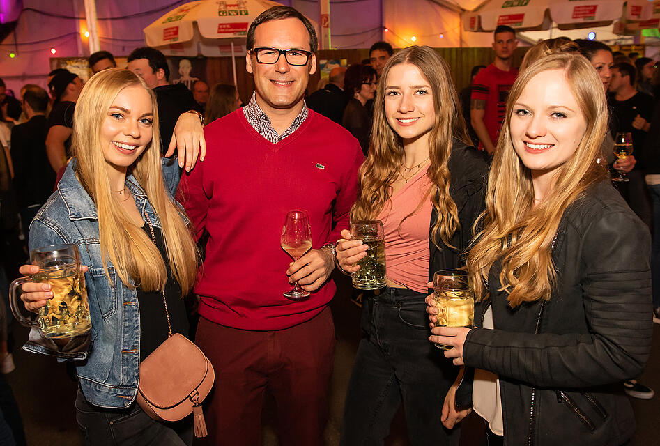 Weinfest Untereisenheim