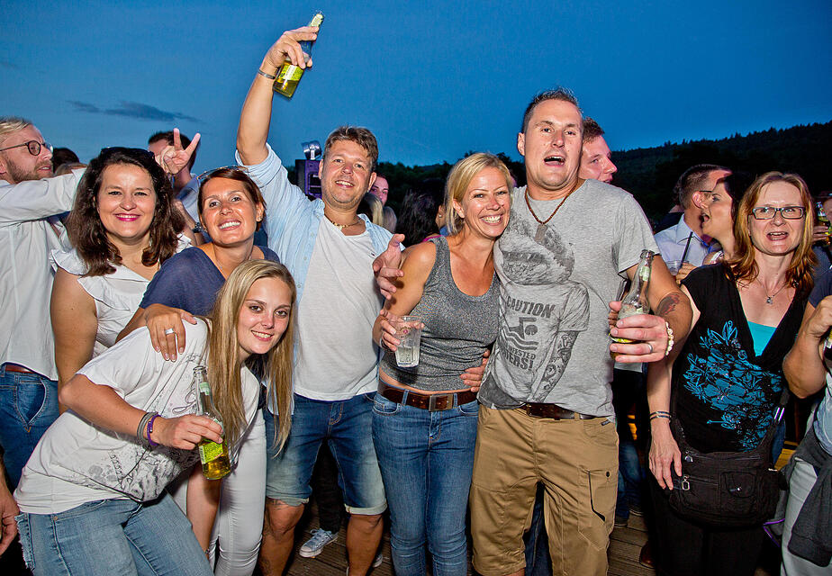 Bayern 3 Partyschiff