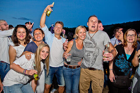 Bayern 3 Partyschiff