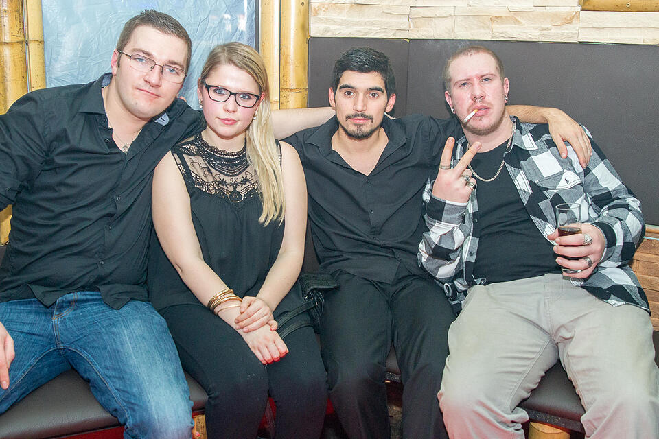 Hans Entertainment @ Qu Club