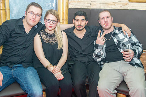 Hans Entertainment @ Qu Club