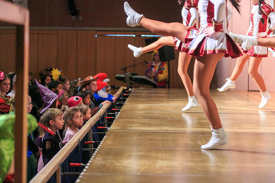 Kinderfasching Gerbrunn