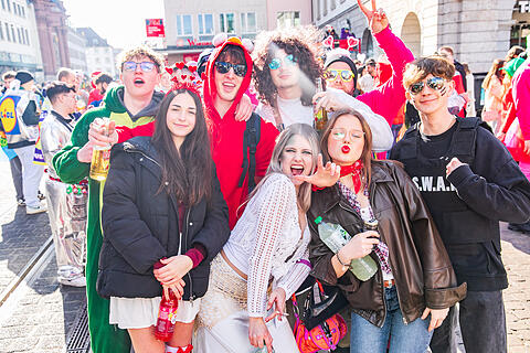 Infos zum W&uuml;rzburger Faschingszug