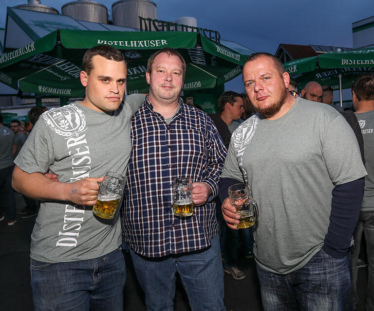 Distelhäuser Clubparty