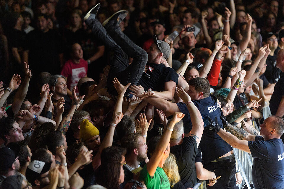 Punk in Drublic
