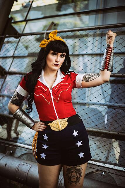 Cosplayerin Laura aus Würzburg - ihre besten Bilder