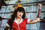 Cosplayerin Laura aus W&uuml;rzburg - ihre besten Bilder