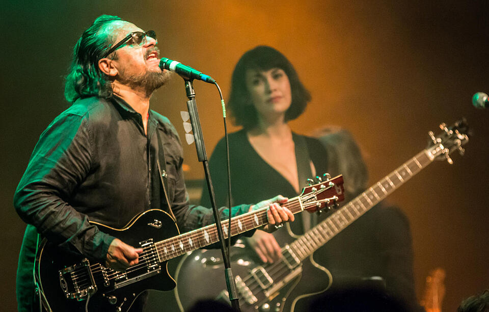 Tito & Tarantula und Andreas Kümmert