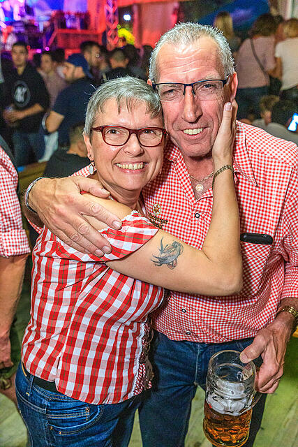 Kiliani - Eslarner Showband