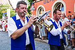 Festzug Volkacher Weinfest