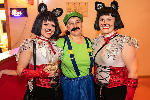 Weiberfasching Karbach