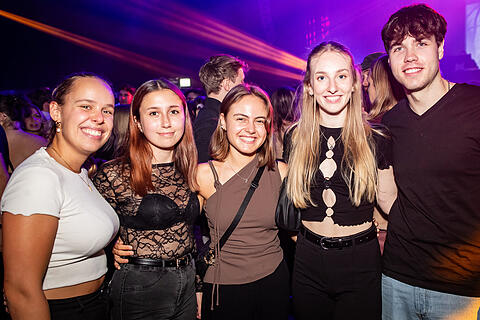 Wiwi Semester Opening Party