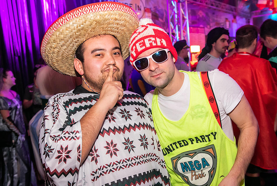 Apres Ski Faschingsparty