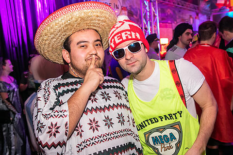 Apres Ski Faschingsparty