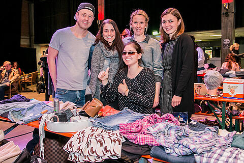 Fashion Flohmarkt