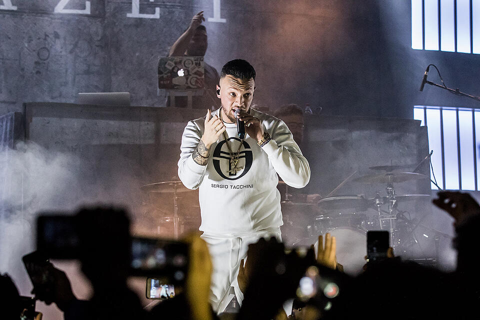 Azet - Fast Life Tour 2018