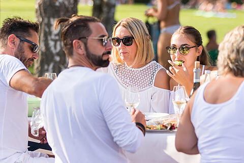 Sommer in Mainfranken