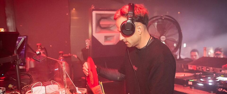 Würzburger DJ Pappenheimer: Erfahrung wird nicht mehr zwangsläufig respektiert