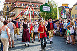 Festzug Volkacher Weinfest