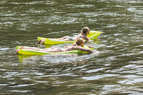 Sommer in Mainfranken