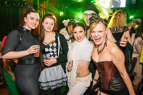 Porno-Fasching