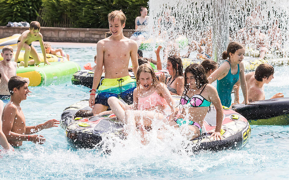 60 Jahre Dallenbergbad