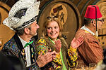Die Närrische Weinprobe