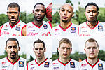 Die s.Oliver Baskets stellen sich vor