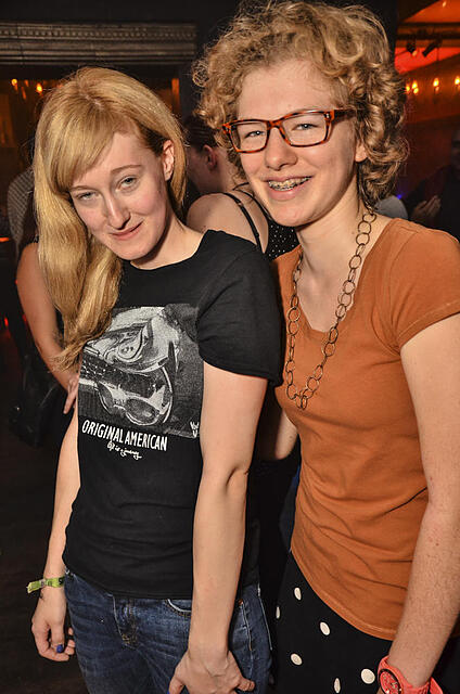 Die Hausparty