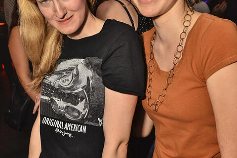 Die Hausparty
