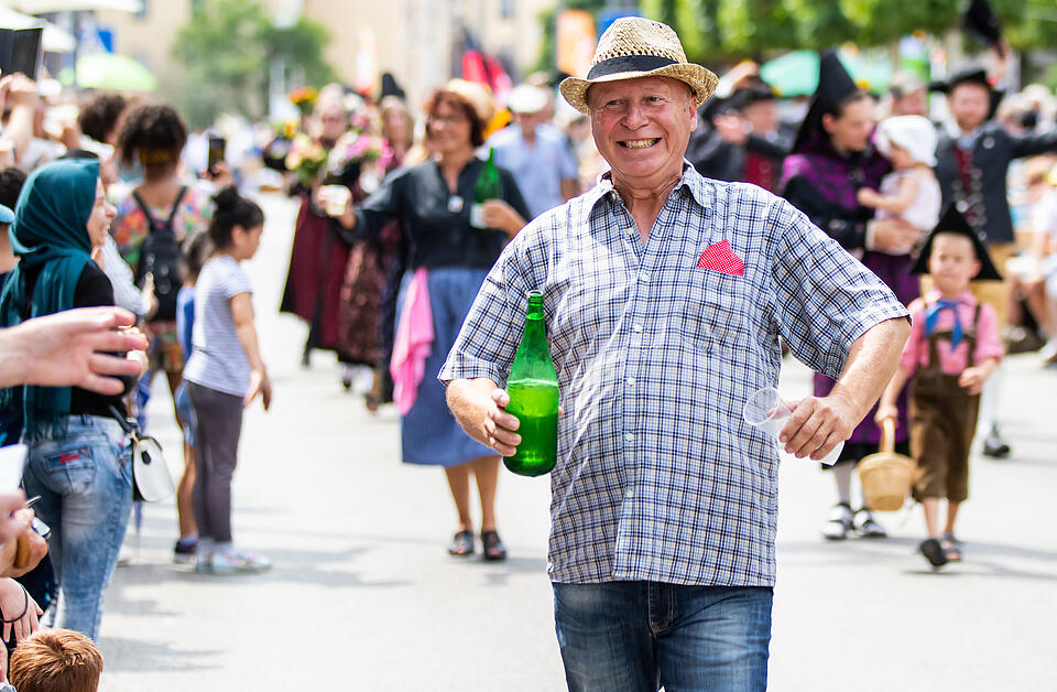 Rakoczy Fest Sonntag
