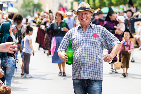 Rakoczy Fest Sonntag