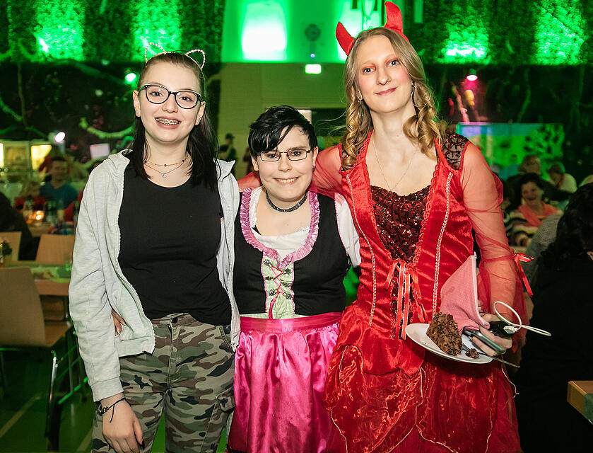 Familiensitzung der KOKAGE