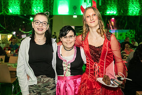 Familiensitzung der KOKAGE