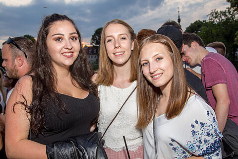 Bayern 3 Partyschiff