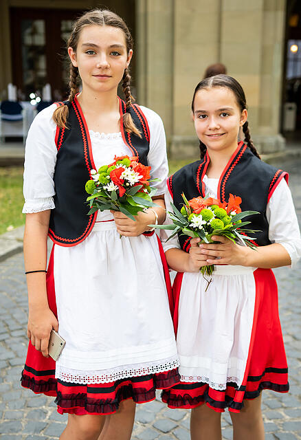 Rakoczy Fest Sonntag